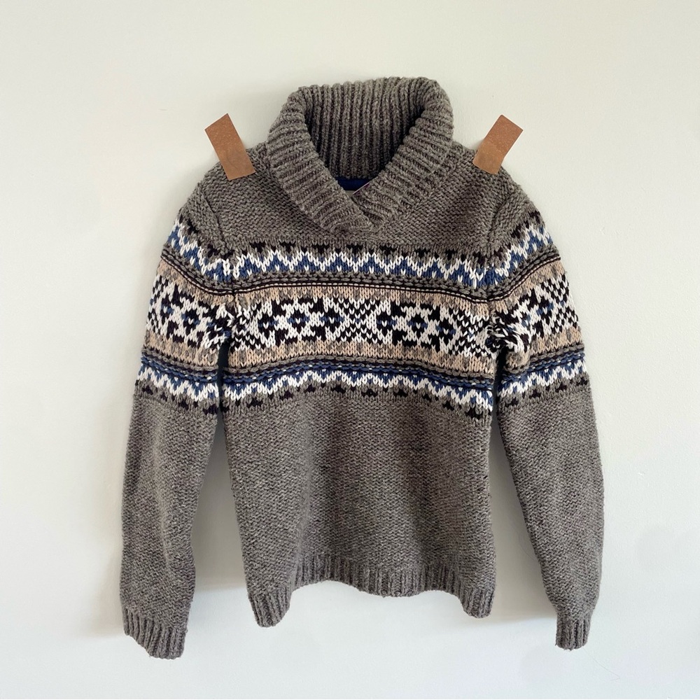 Boys Fall/Winter Sweater